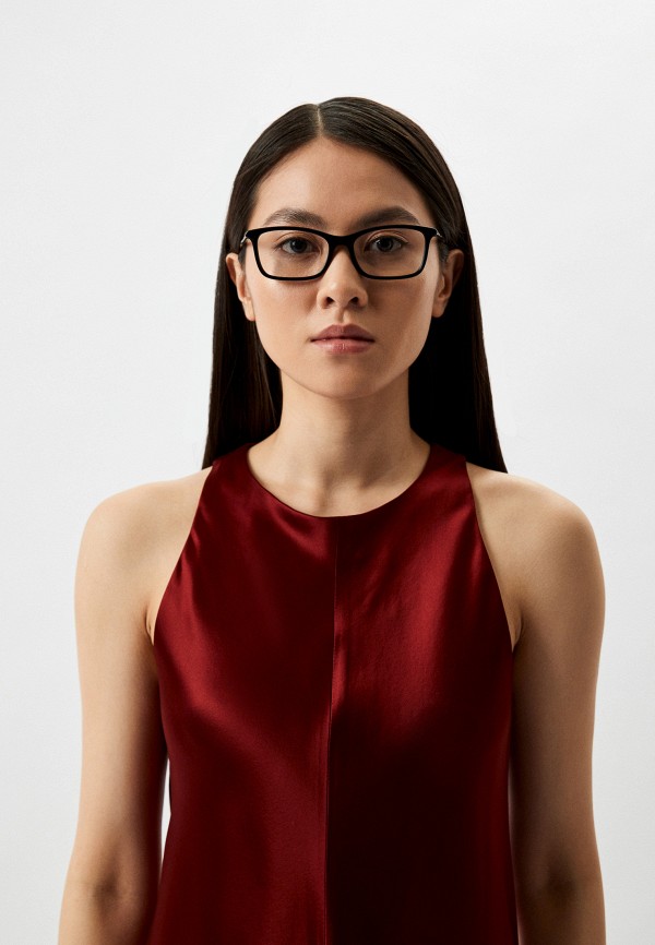 Оправа Prada PR 16WV 1AB1O1, цвет: черный, RTLABI060202 — купить в ...