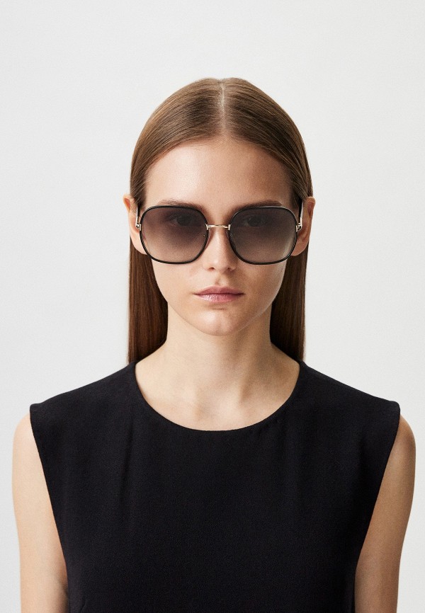 Prada Очки солнцезащитные - PR 67XS AAV0A7 - фото 5