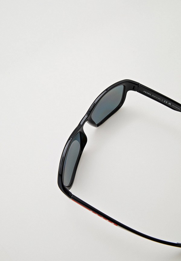 Prada Linea Rossa Очки солнцезащитные - PS 05VS 1AB02G - фото 3