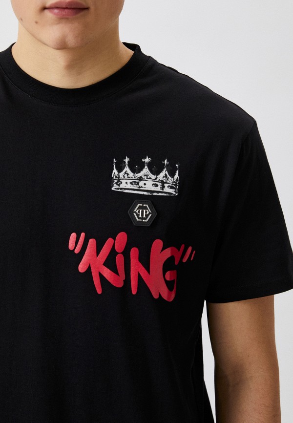 Philipp Plein Футболка - фото 4