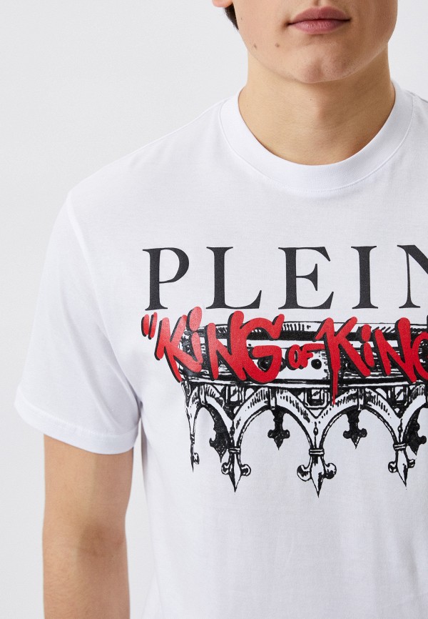 Philipp Plein Футболка - фото 4