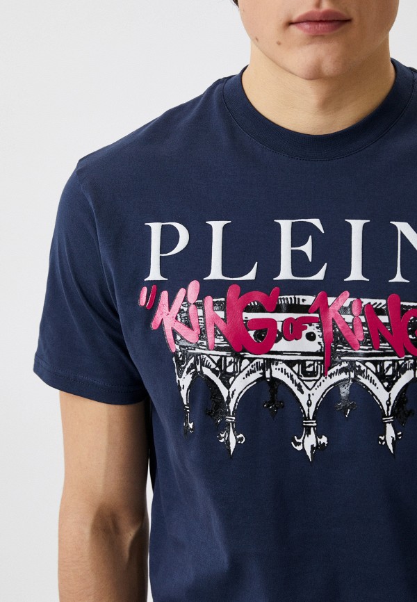 Philipp Plein Футболка - фото 4