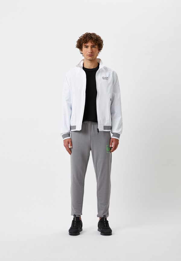 EA7 Куртка - CORE IDENTITY - фото 2