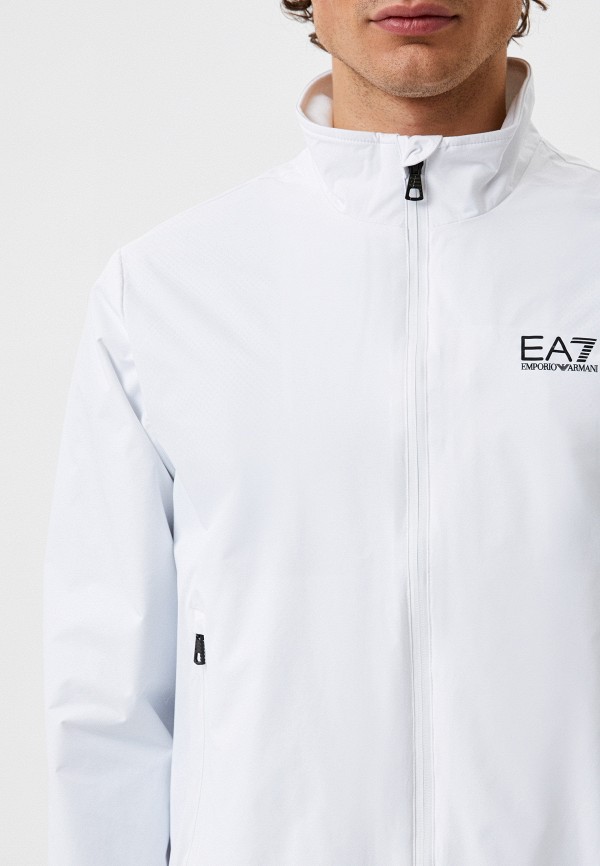 EA7 Куртка - CORE IDENTITY - фото 5