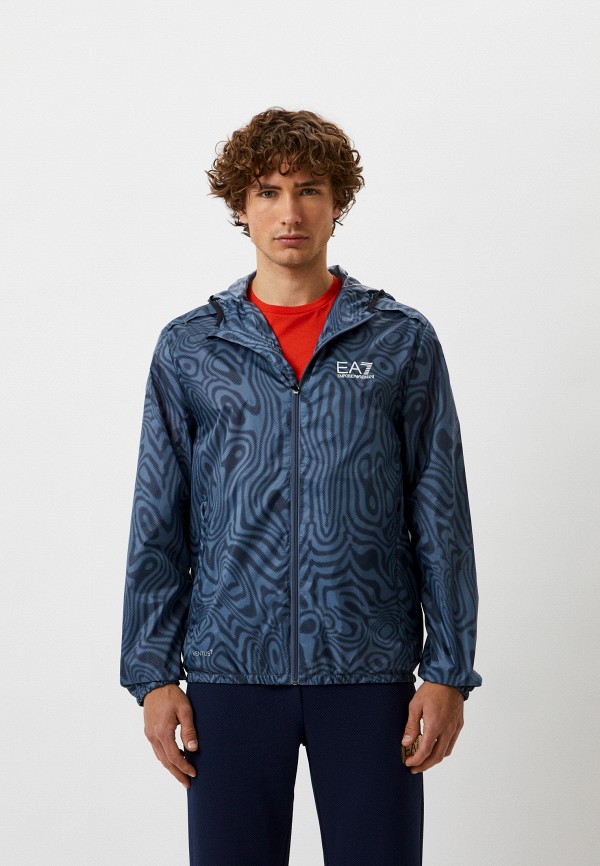 EA7 Ветровка - VENTUS7 - фото 1