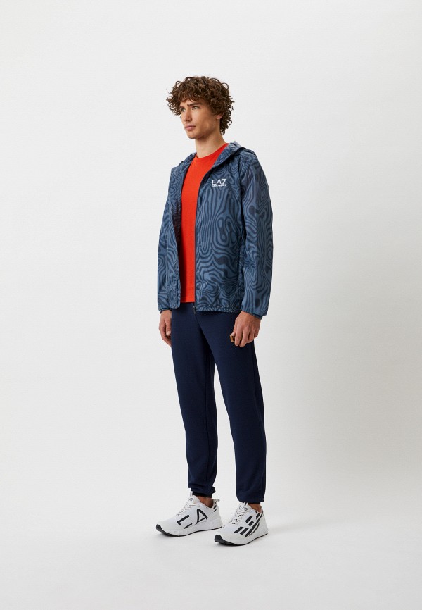 EA7 Ветровка - VENTUS7 - фото 2