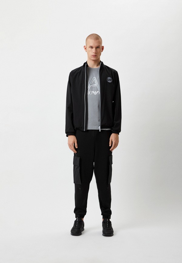 EA7 Куртка - TENNIS CLUB - фото 2