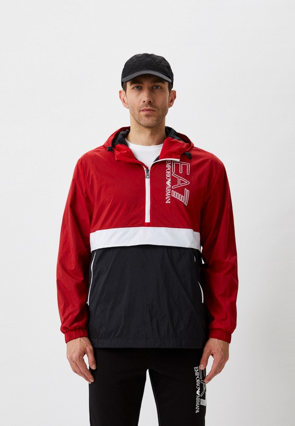 EA7 Ветровка - VISIBILITY - фото 1