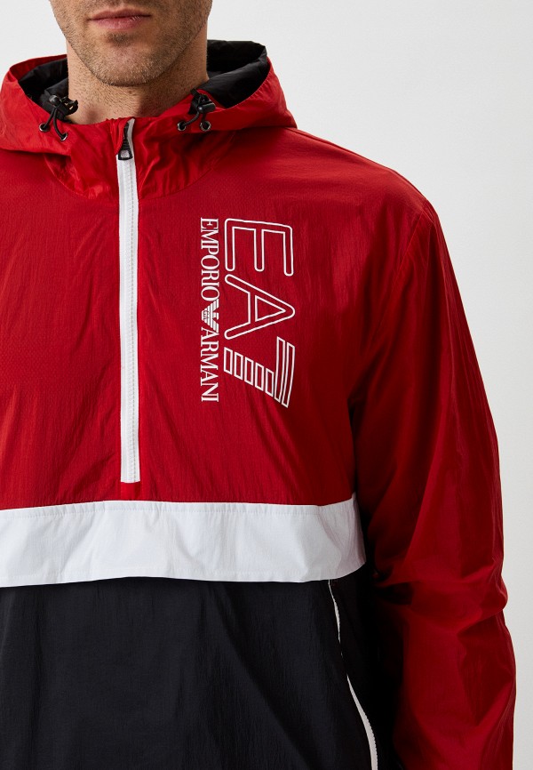 EA7 Ветровка - VISIBILITY - фото 4