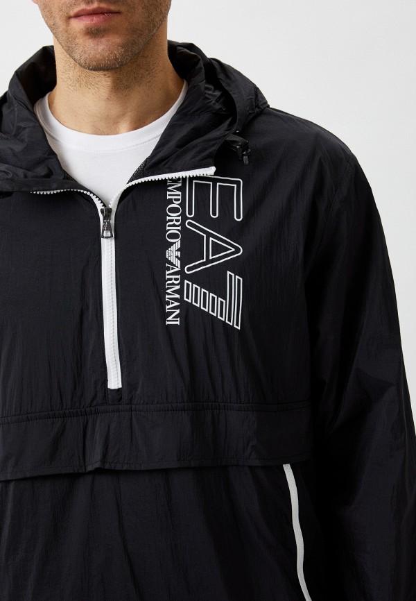 EA7 Ветровка - VISIBILITY - фото 4