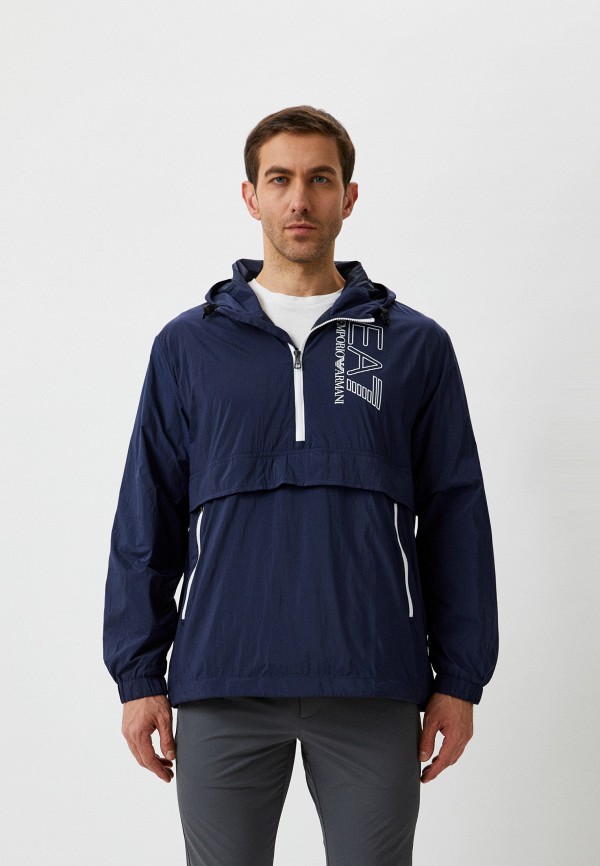 EA7 Ветровка - VISIBILITY - фото 1