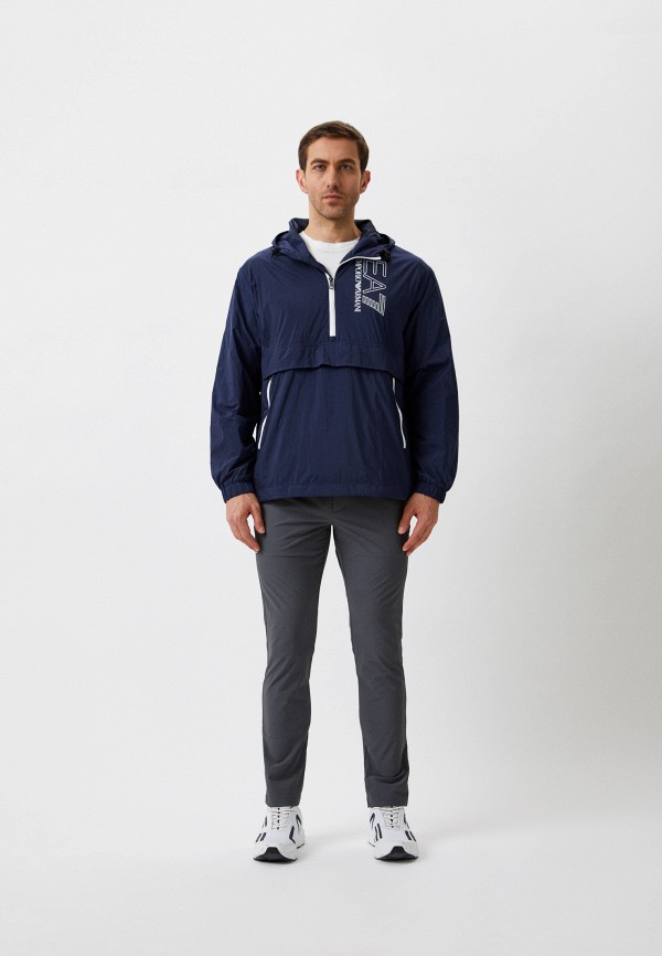 EA7 Ветровка - VISIBILITY - фото 2