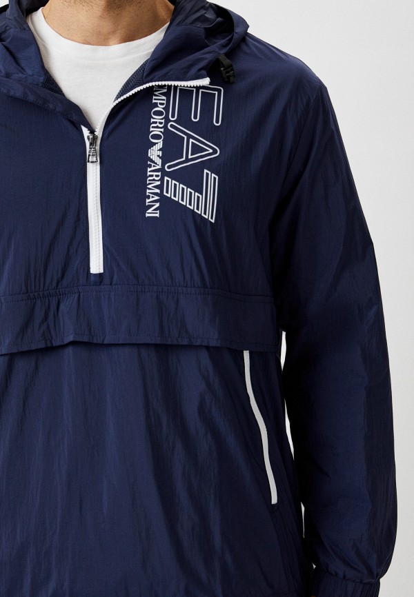 EA7 Ветровка - VISIBILITY - фото 4