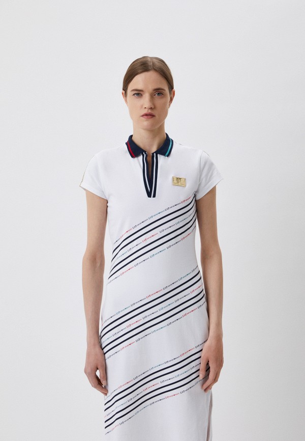 EA7 Платье - ITALIAN RIVIERA - фото 2