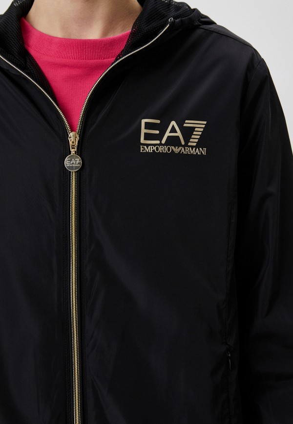 EA7 Ветровка - SHINY - фото 5