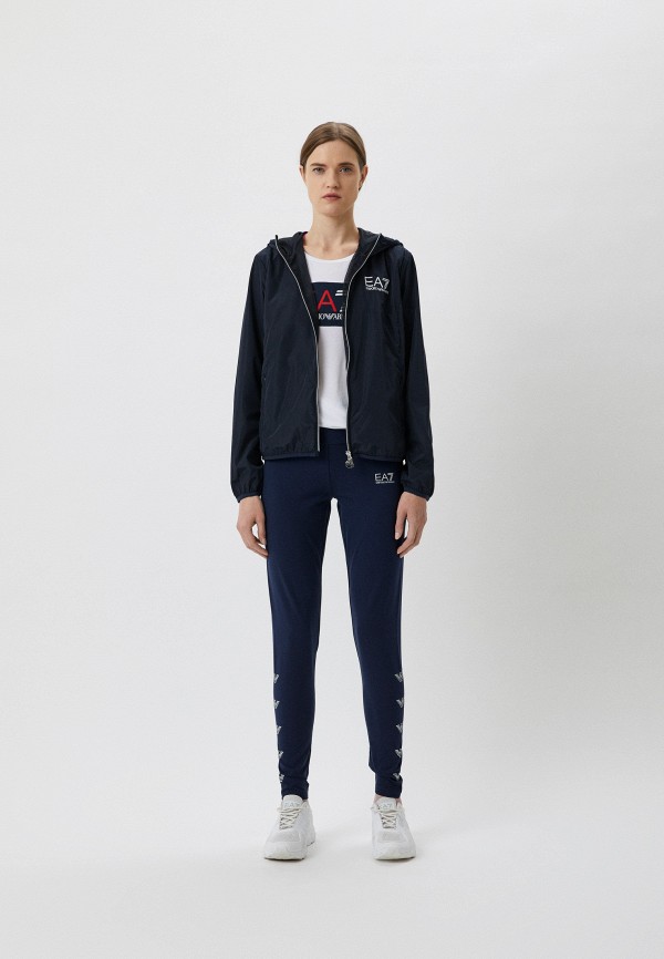 EA7 Ветровка - SHINY - фото 2