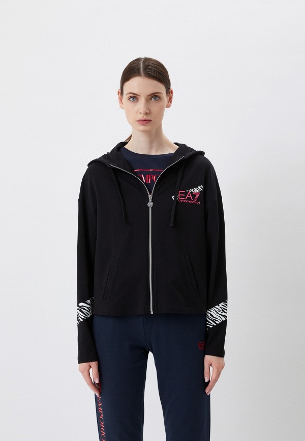 EA7 Толстовка - GRAPHIC SERIES - фото 1