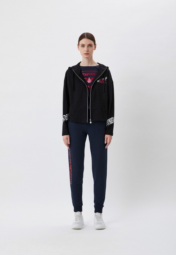 EA7 Толстовка - GRAPHIC SERIES - фото 2