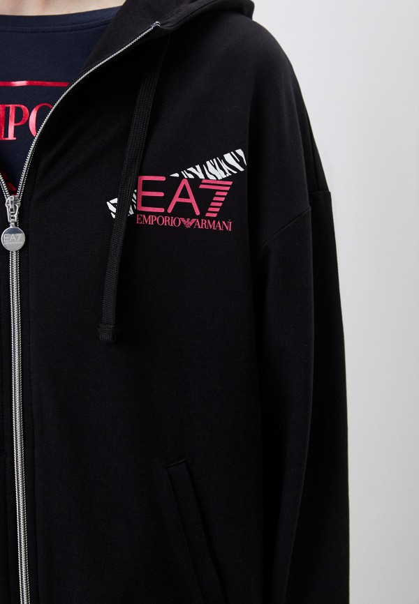 EA7 Толстовка - GRAPHIC SERIES - фото 4