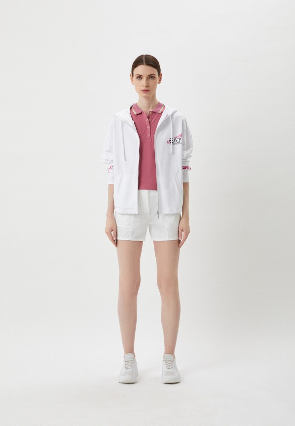 EA7 Шорты - TENNIS CLUB - фото 2