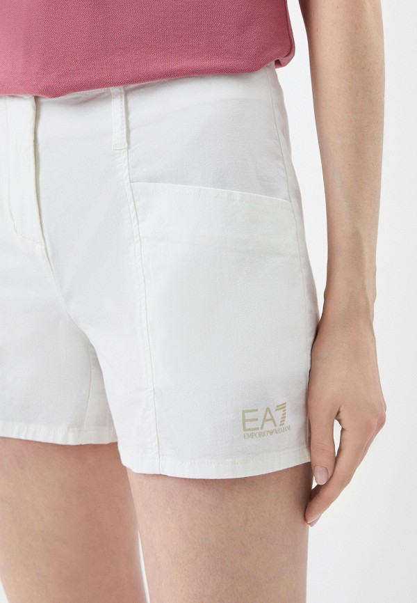 EA7 Шорты - TENNIS CLUB - фото 4