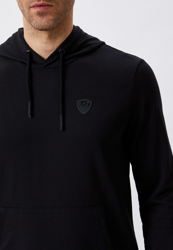 EA7 Худи - PREMIUM SHIELD - фото 4