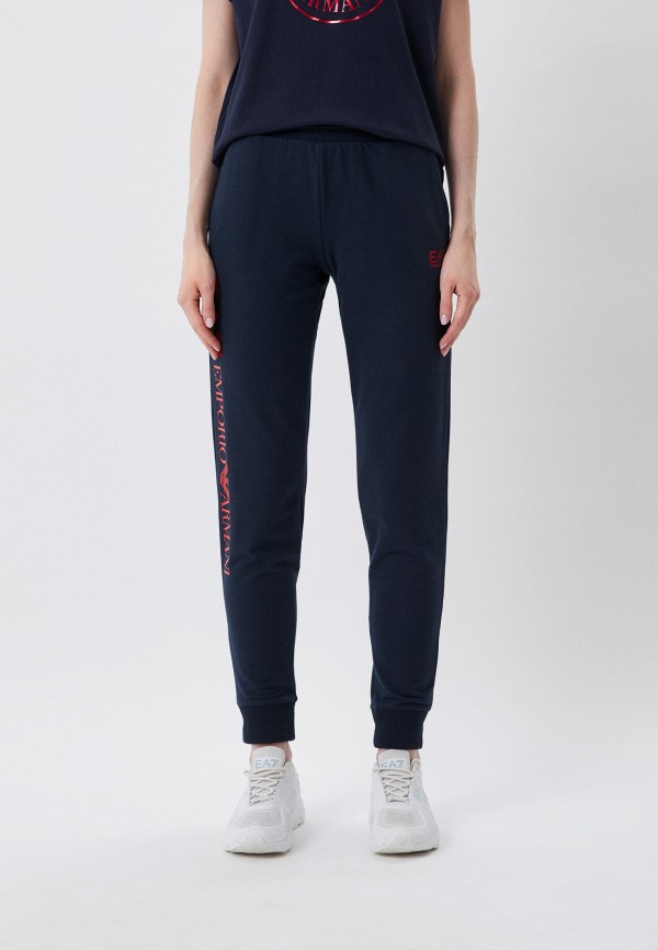 EA7 Брюки спортивные - SHINY - фото 1