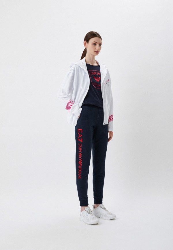 EA7 Брюки спортивные - SHINY - фото 2