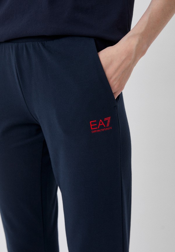 EA7 Брюки спортивные - SHINY - фото 4