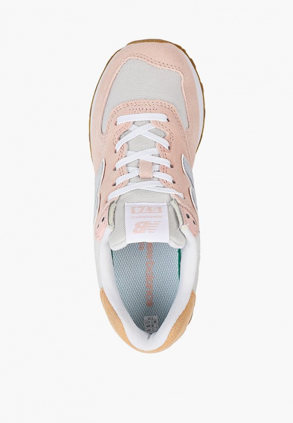 New Balance Кроссовки - 574 - фото 4