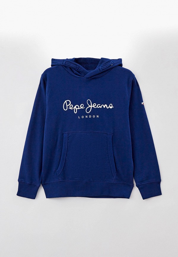 Pepe jeans hoodie hotsell