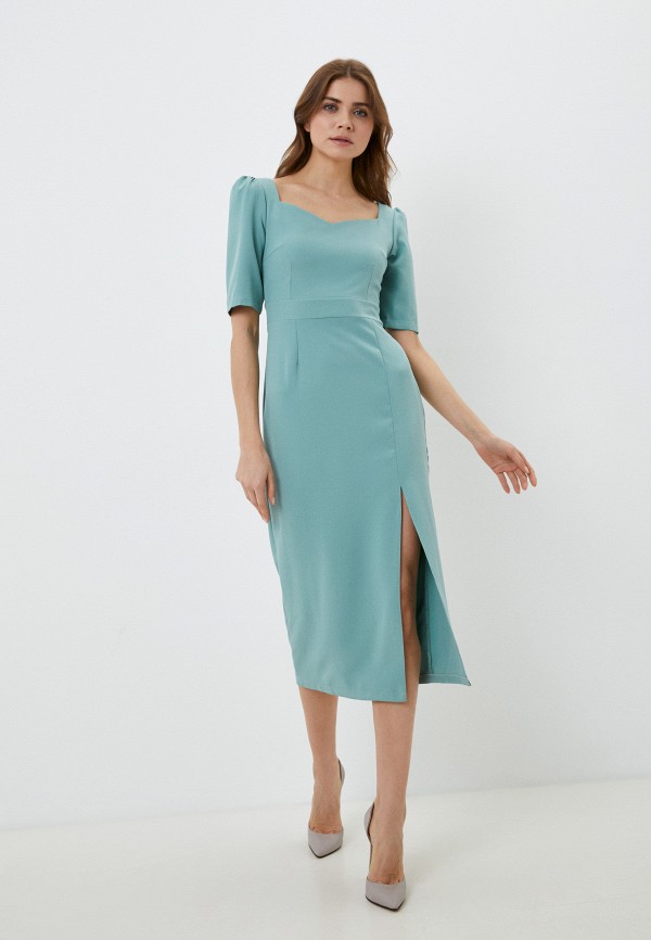 Diverius Платье - фото 1