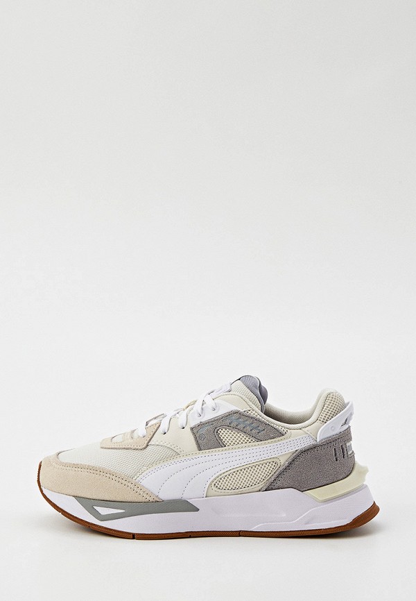 Кроссовки PUMA Mirage Sport Remix, цвет: бежевый, RTLABI231101 — купить в  интернет-магазине Lamoda