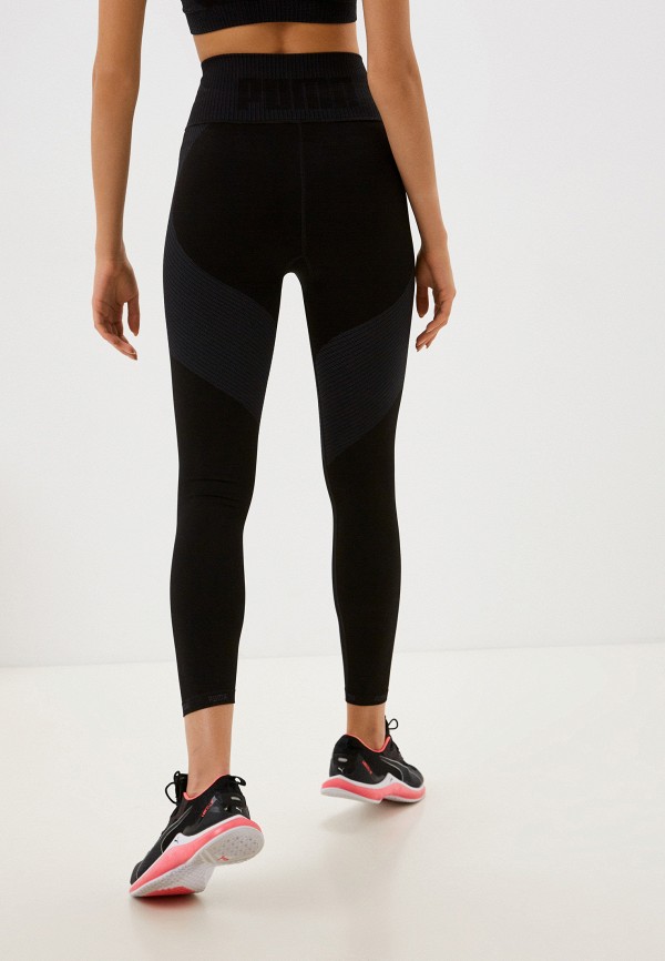 PUMA Тайтсы - Train FormKnit Seamless High Waist 7 8 Tight - фото 3