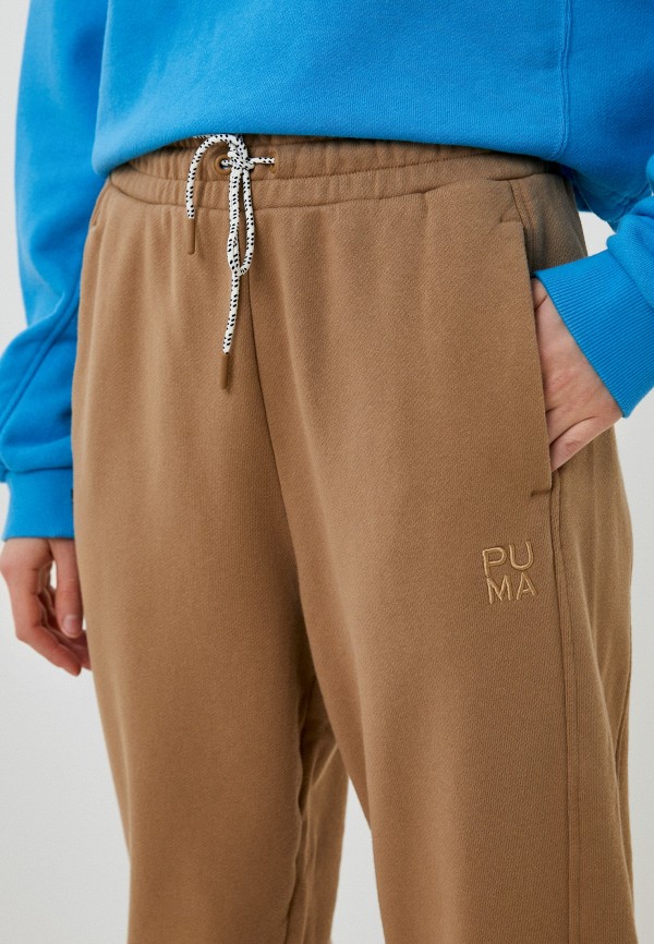 PUMA Брюки спортивные - Infuse Sweatpants - фото 4