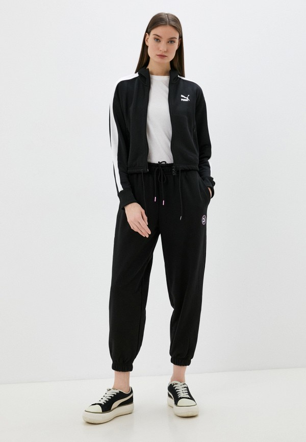 PUMA Брюки спортивные - SWxP Sweatpants TR - фото 2