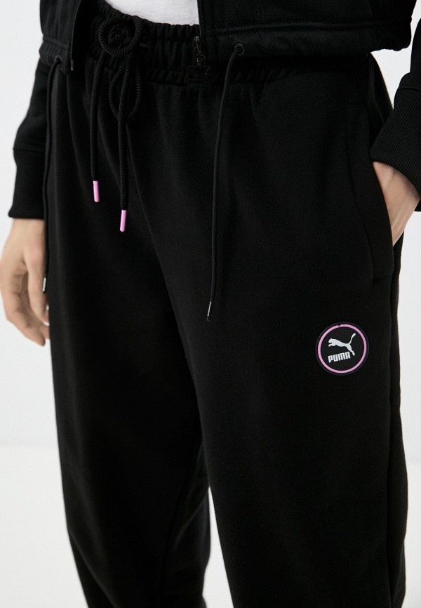 PUMA Брюки спортивные - SWxP Sweatpants TR - фото 4