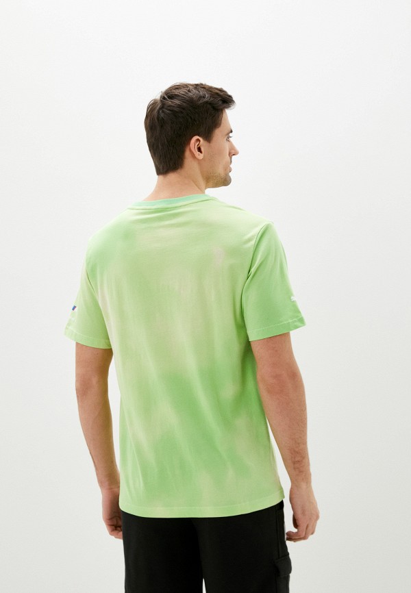 PUMA Футболка - BMW MMS Statement Car Graphic Tee - фото 2