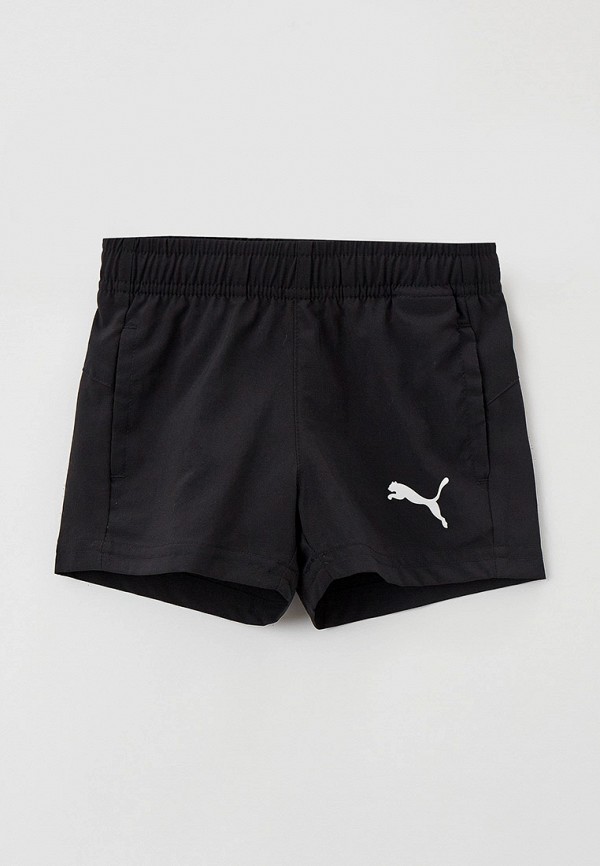 PUMA Шорты спортивные - ACTIVE Woven Shorts B - фото 1