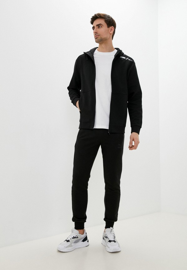 PUMA Толстовка - RAD CAL Full-Zip Hoodie DK - фото 2