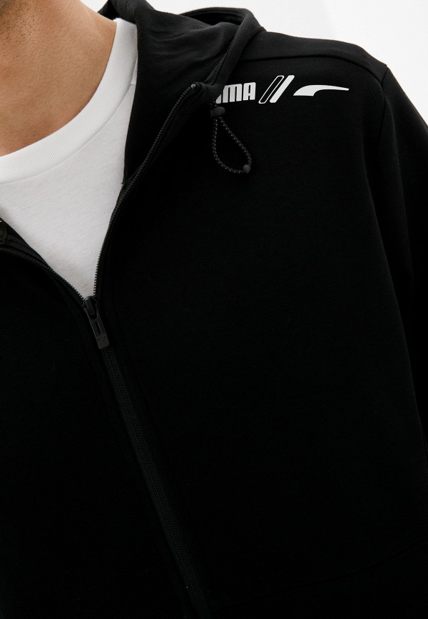 PUMA Толстовка - RAD CAL Full-Zip Hoodie DK - фото 4