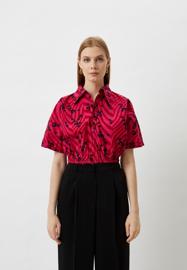 Philosophy Di Lorenzo Serafini Блуза - фото 1