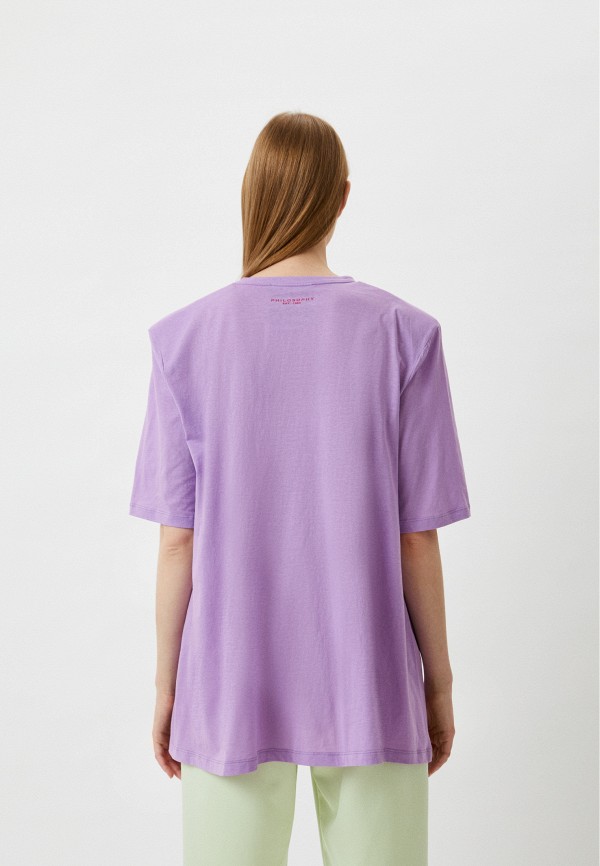 Philosophy Di Lorenzo Serafini Футболка - фото 3