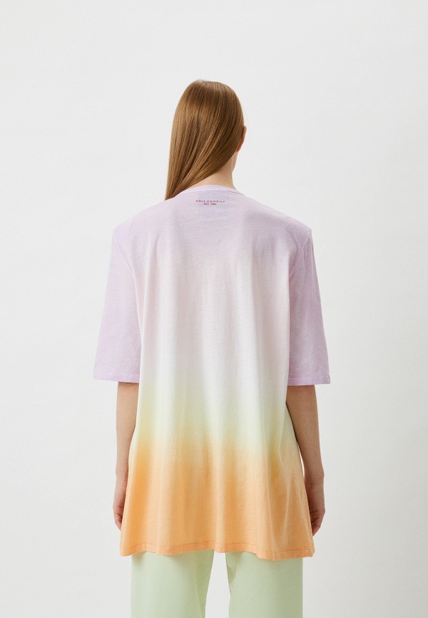 Philosophy Di Lorenzo Serafini Футболка - фото 3