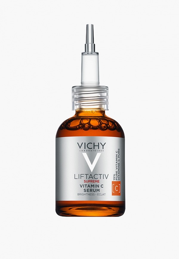 Vichy Сыворотка для лица - концентрированная, против морщин и для сияния кожи - фото 1