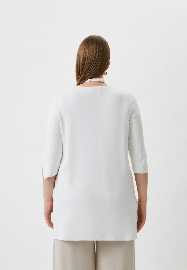 Piazza Della Scala Пуловер и колье - фото 3