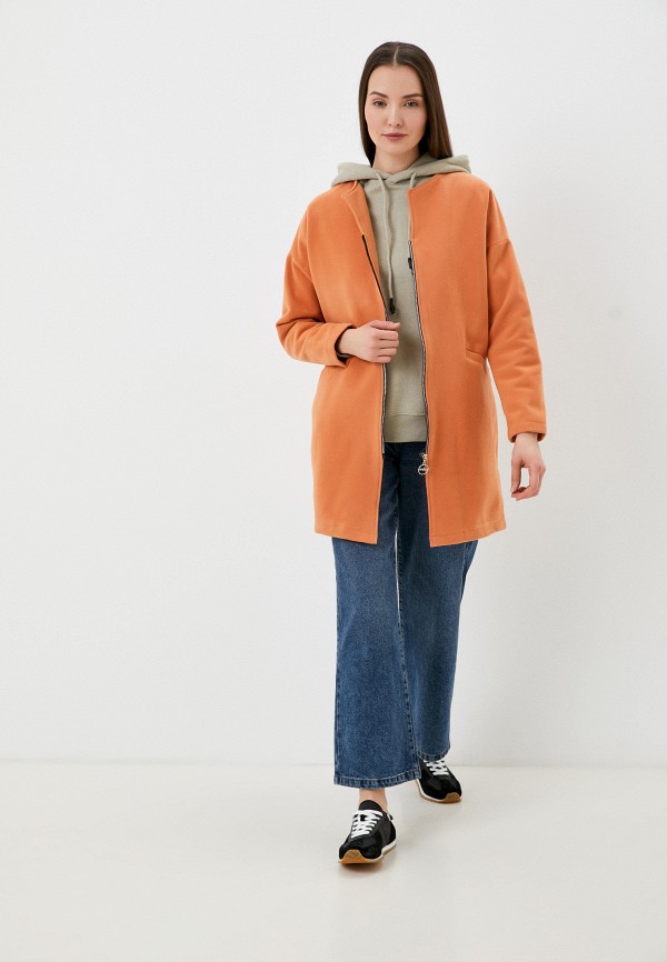 Lawwa Пальто однобортное - фото 2