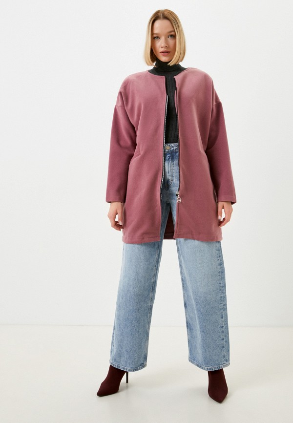 Lawwa Пальто однобортное - фото 2