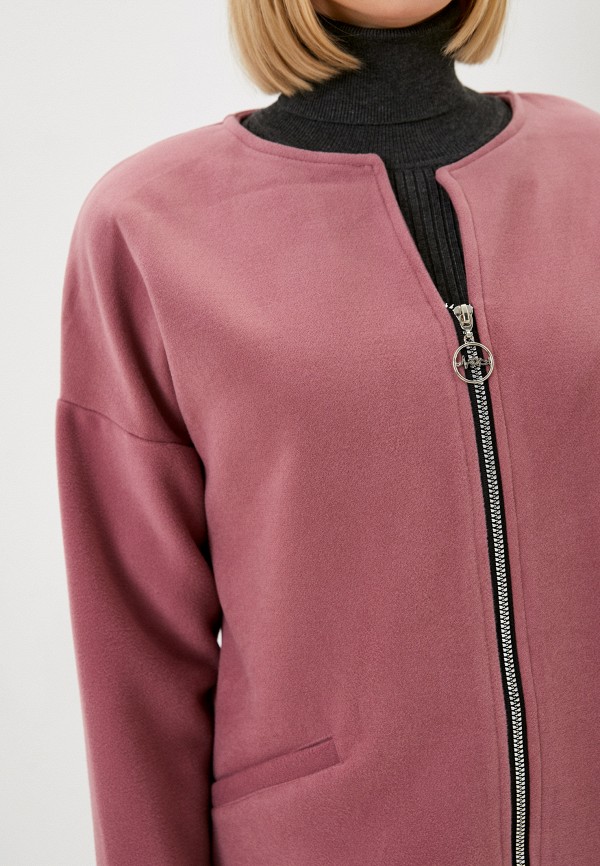 Lawwa Пальто однобортное - фото 4