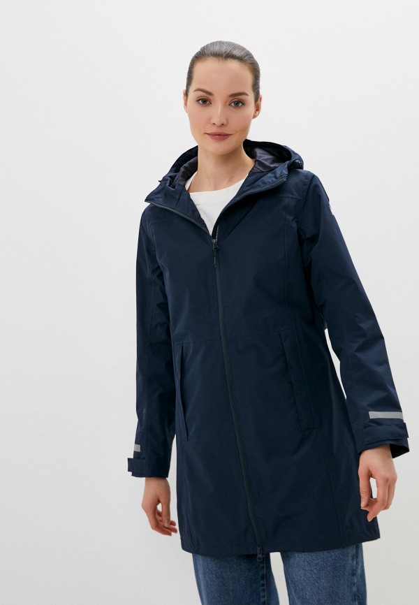 Helly Hansen Ветровка - W LISBURN RAINCOAT - фото 1